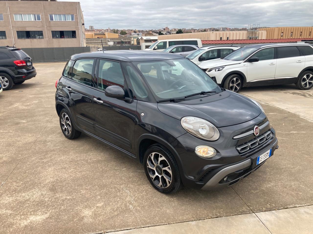 Fiat 500L 1.4 95 CV S&S Connect