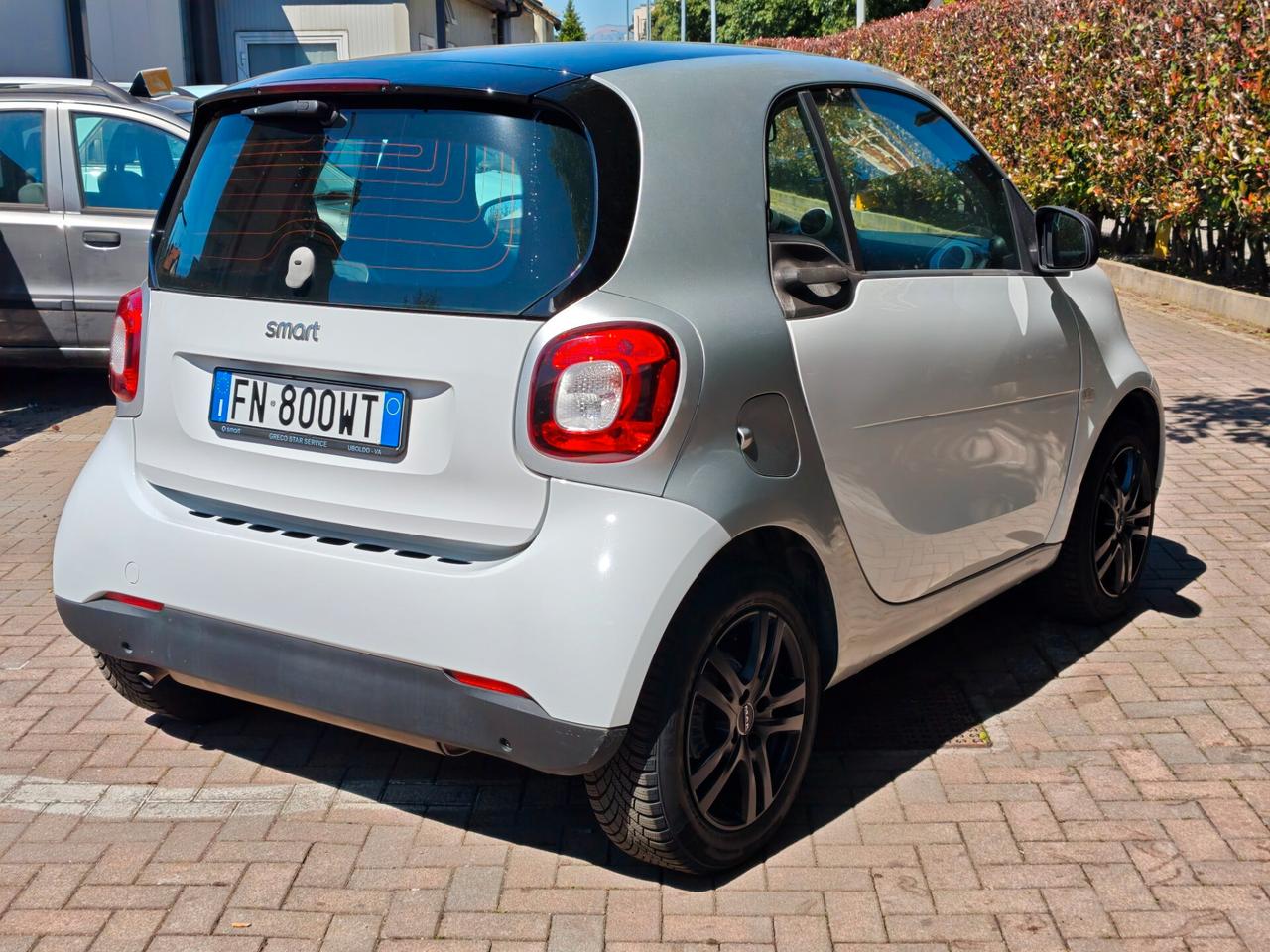 Smart ForTwo 70 1.0 Passion
