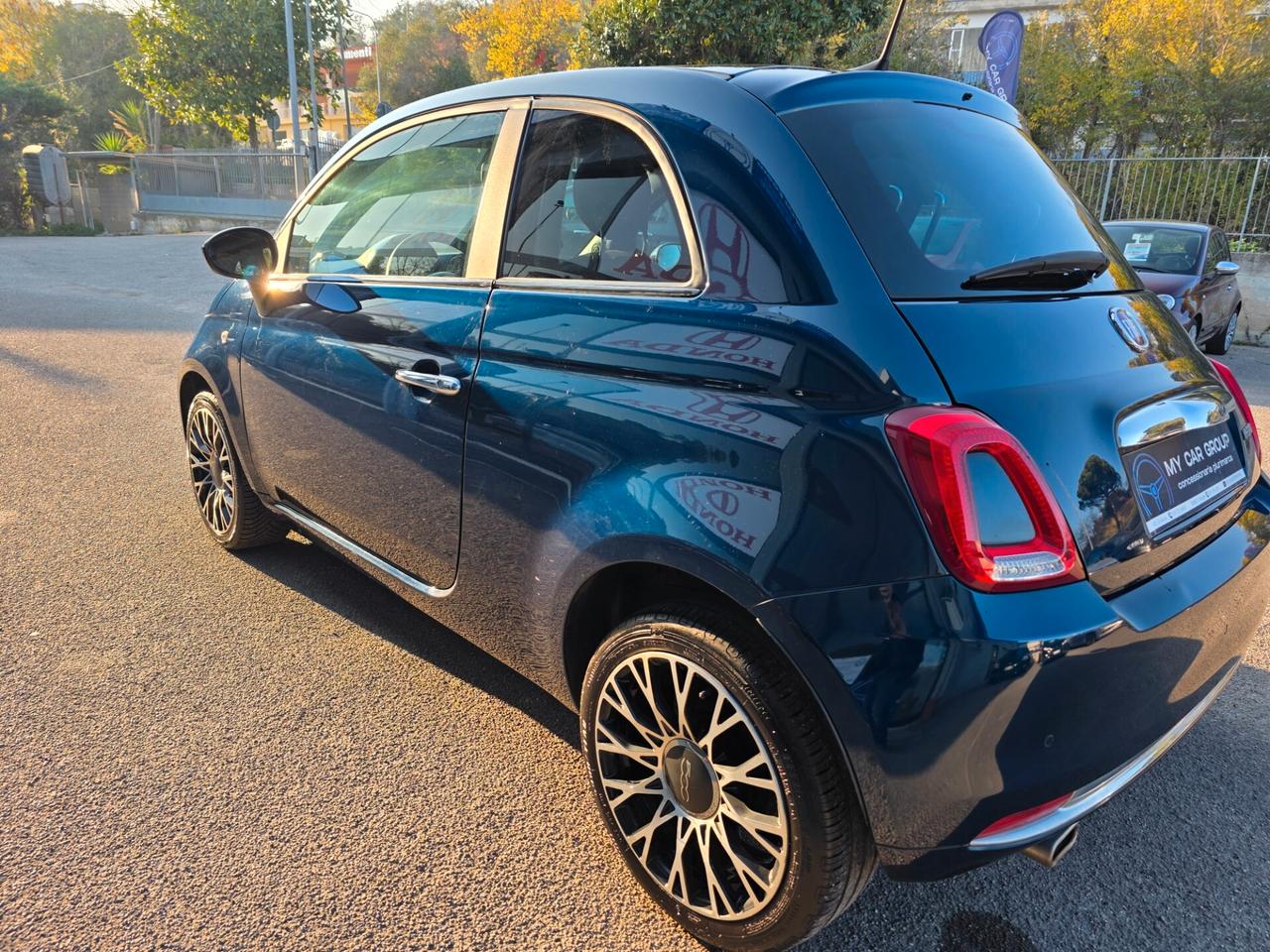 Fiat 500 1.0 Hybrid