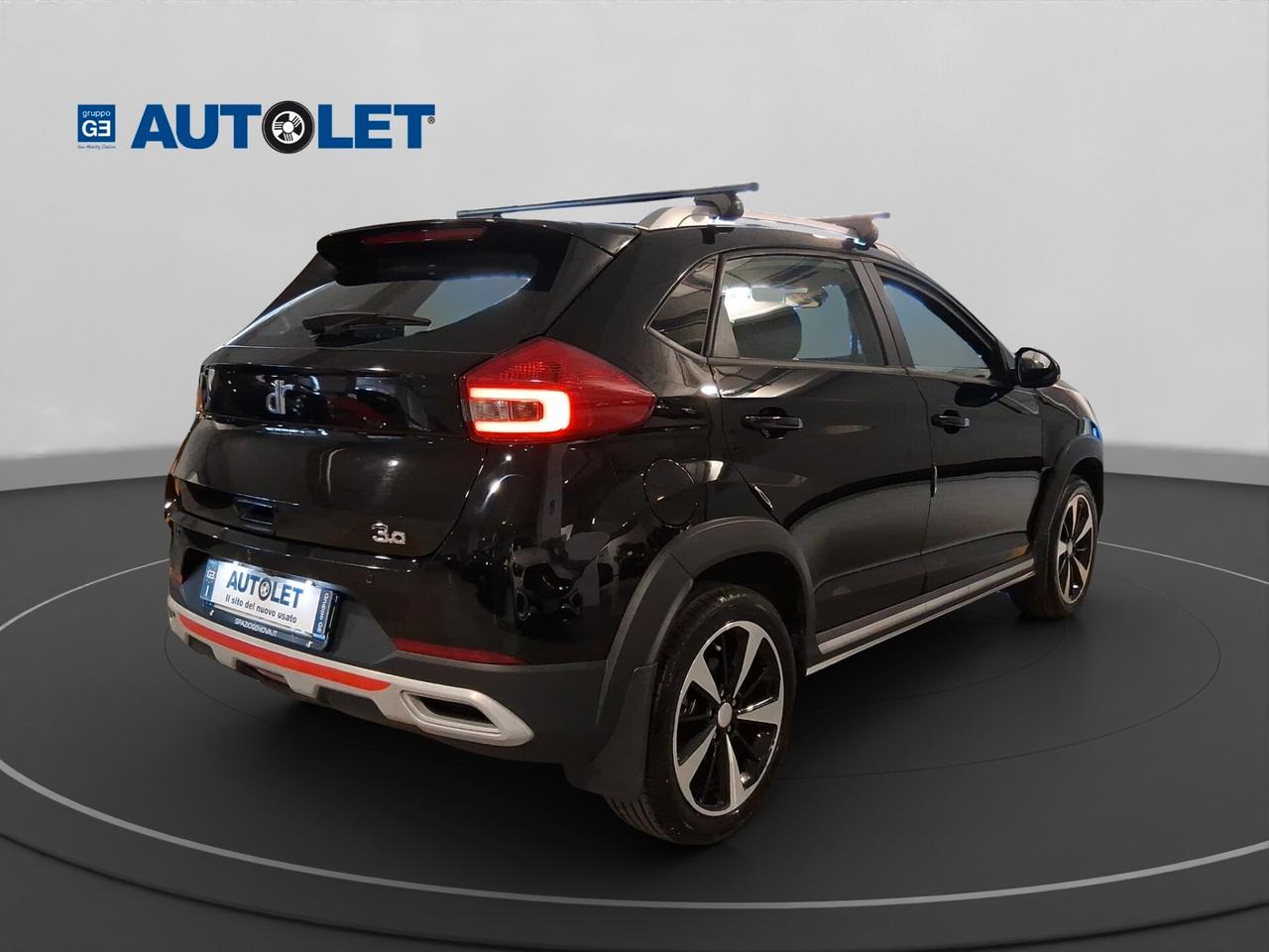 Dr 3.0 1.5 Bi-Fuel GPL