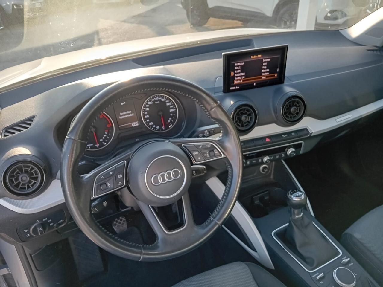 Audi Q2 1.6 TDI Design