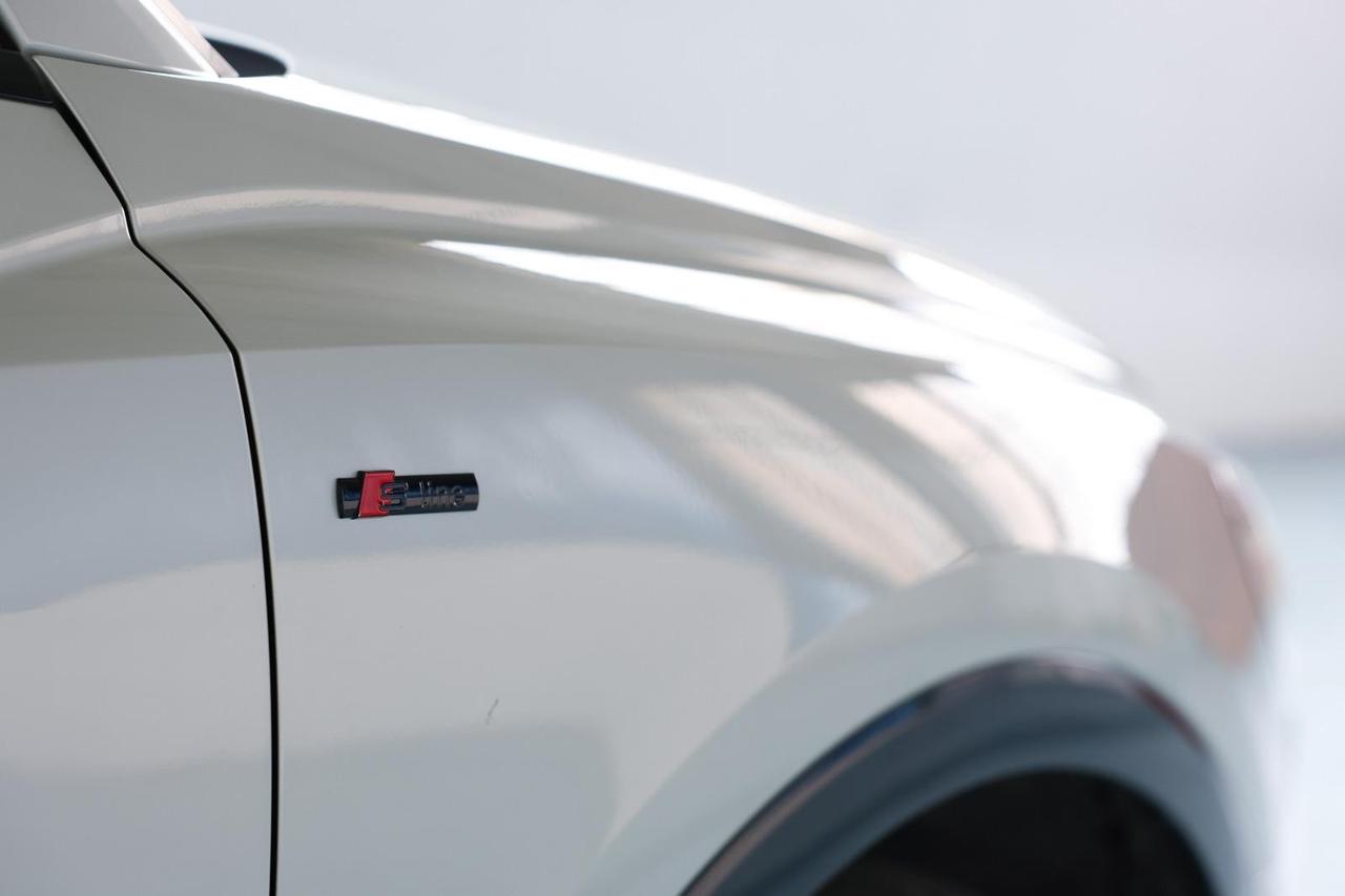 Audi Q3 SPB 40 TDI quattro S tronic line black edition
