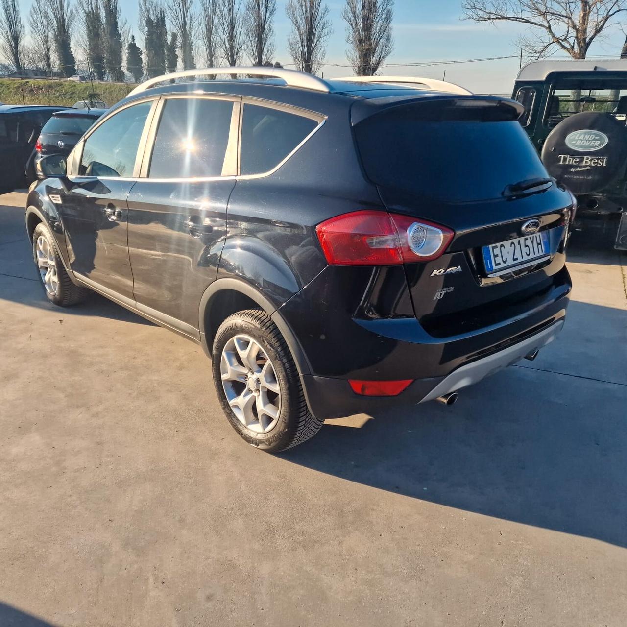 Ford Kuga Kuga 2.0 TDCi 136 CV 2WD DPF