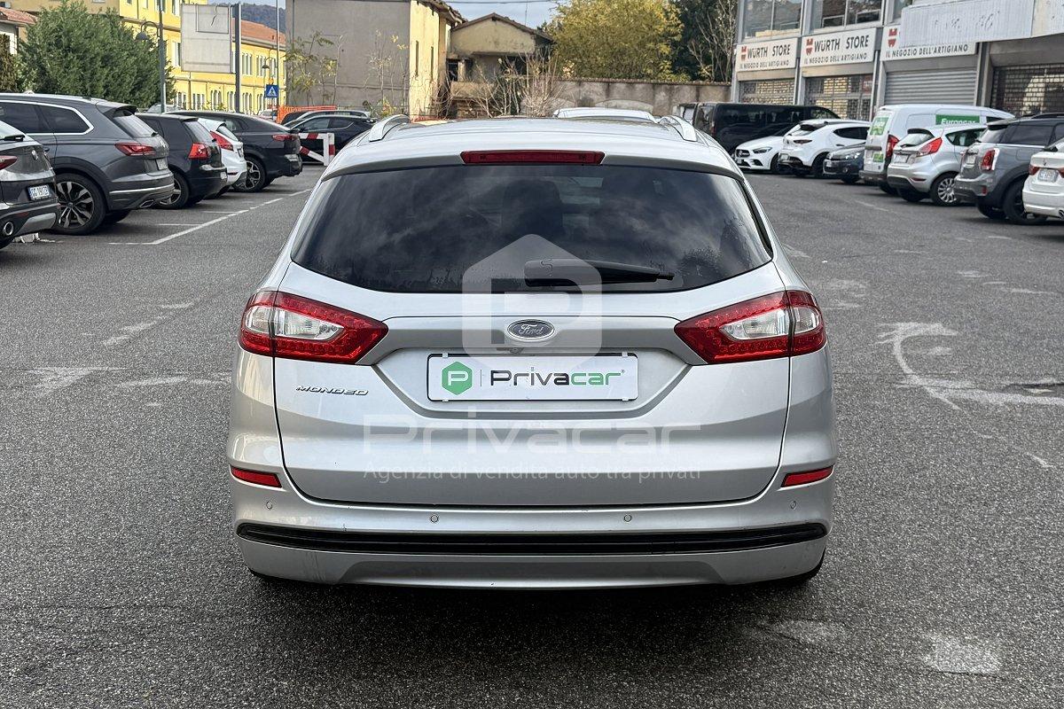 FORD Mondeo 2.0 TDCi 150 CV S&S Powershift SW Titanium Business