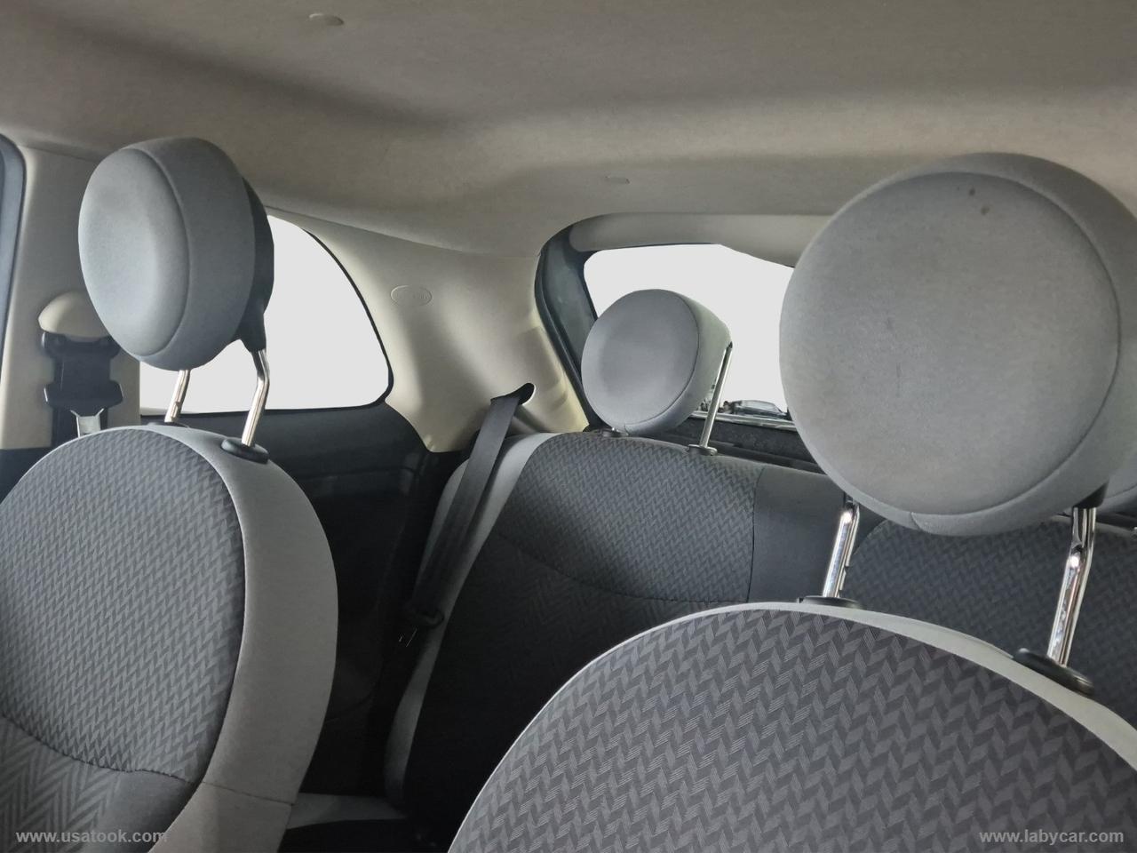 FIAT 500 Berlina Hybrid Pop CAMBIO AUTOMATICO DUAL LOGIC