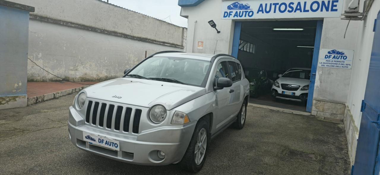 Jeep Compass 2.0 Turbodiesel Rallye