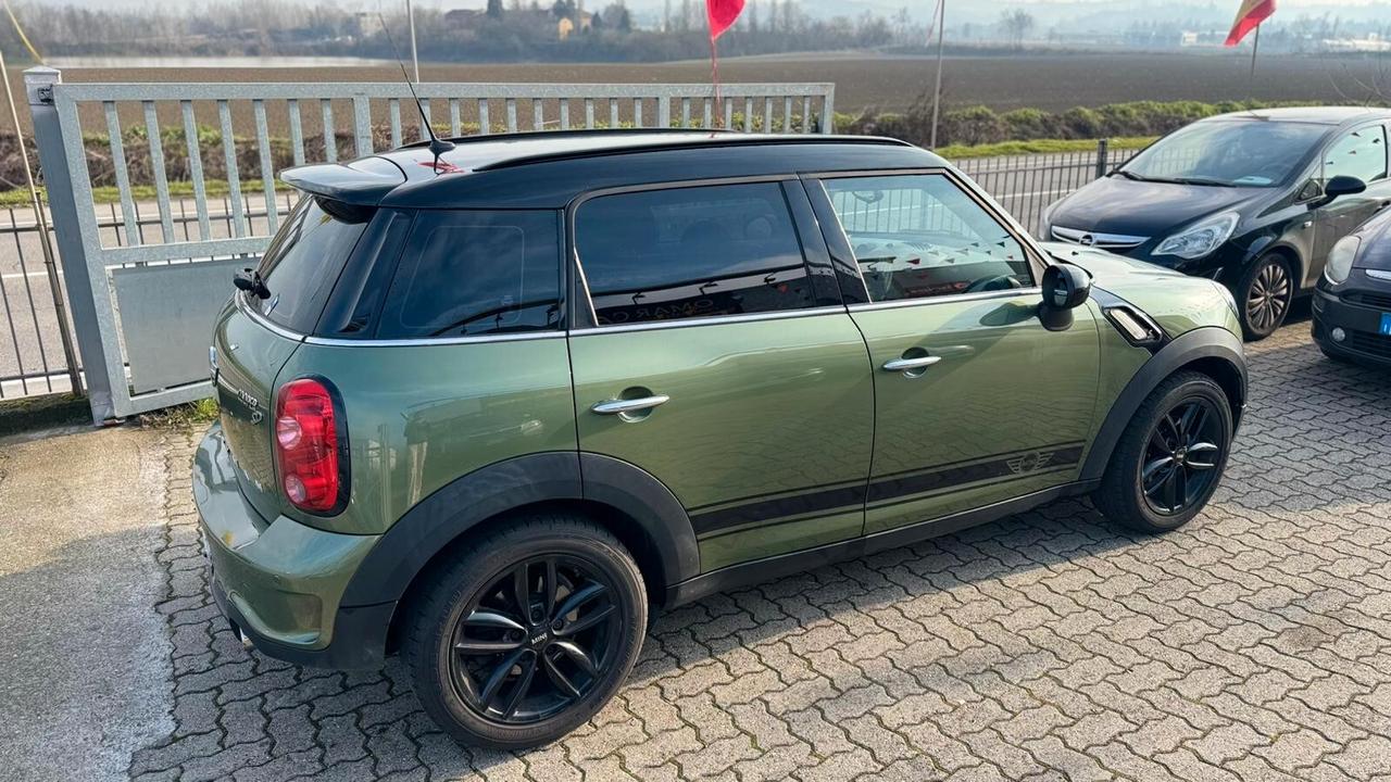Mini SD Countryman 2.0 DIESEL 2015