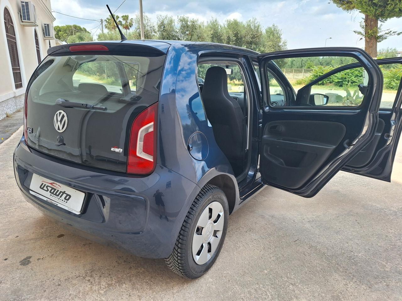 Volkswagen up! 1.0 BENZINA 5 PORTE 2014