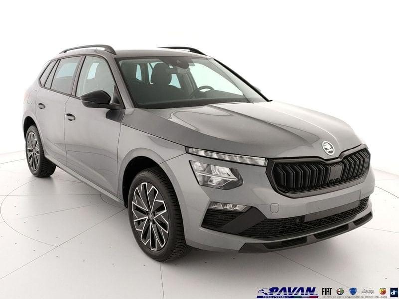 Škoda Kamiq 1.0 TSI Black Dots