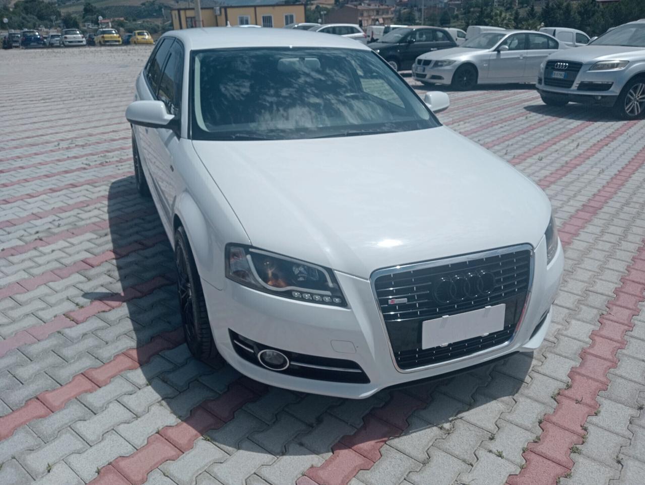 Audi A3 1.6 TDI 90 CV