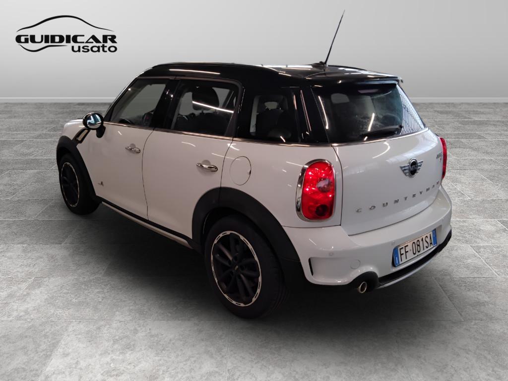 MINI Mini Countryman R60 - Mini Countryman 2.0 Cooper SD all4 E6