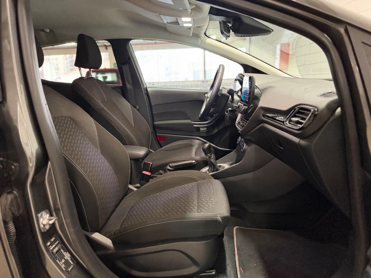 Ford Fiesta 1.1 75 CV 5 porte Titanium