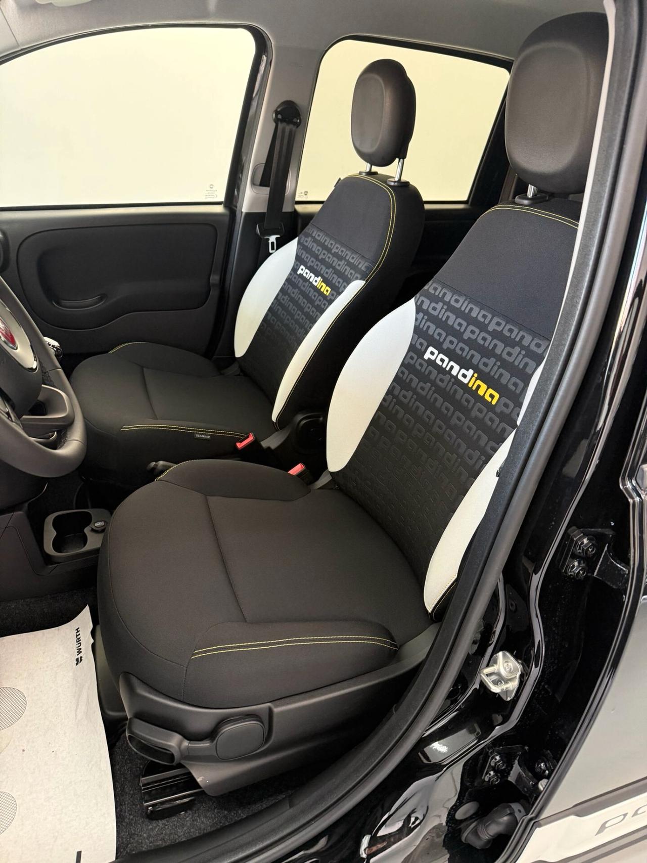 Fiat Panda Pandina 1.0 FireFly 65 CV Hybrid Cross