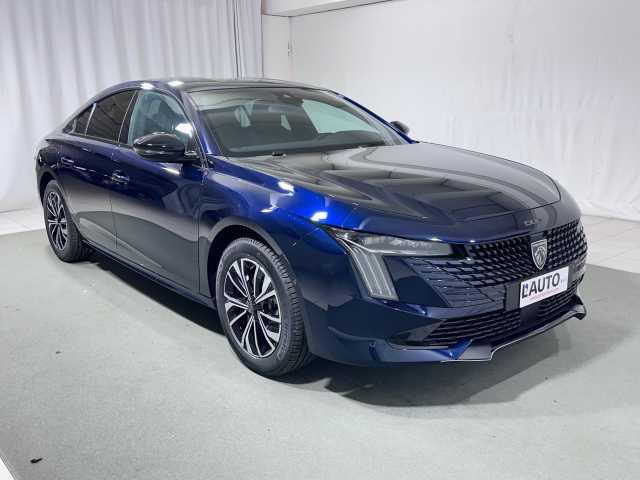 Peugeot 508 BlueHDi 130 Stop&Start EAT8 Allure