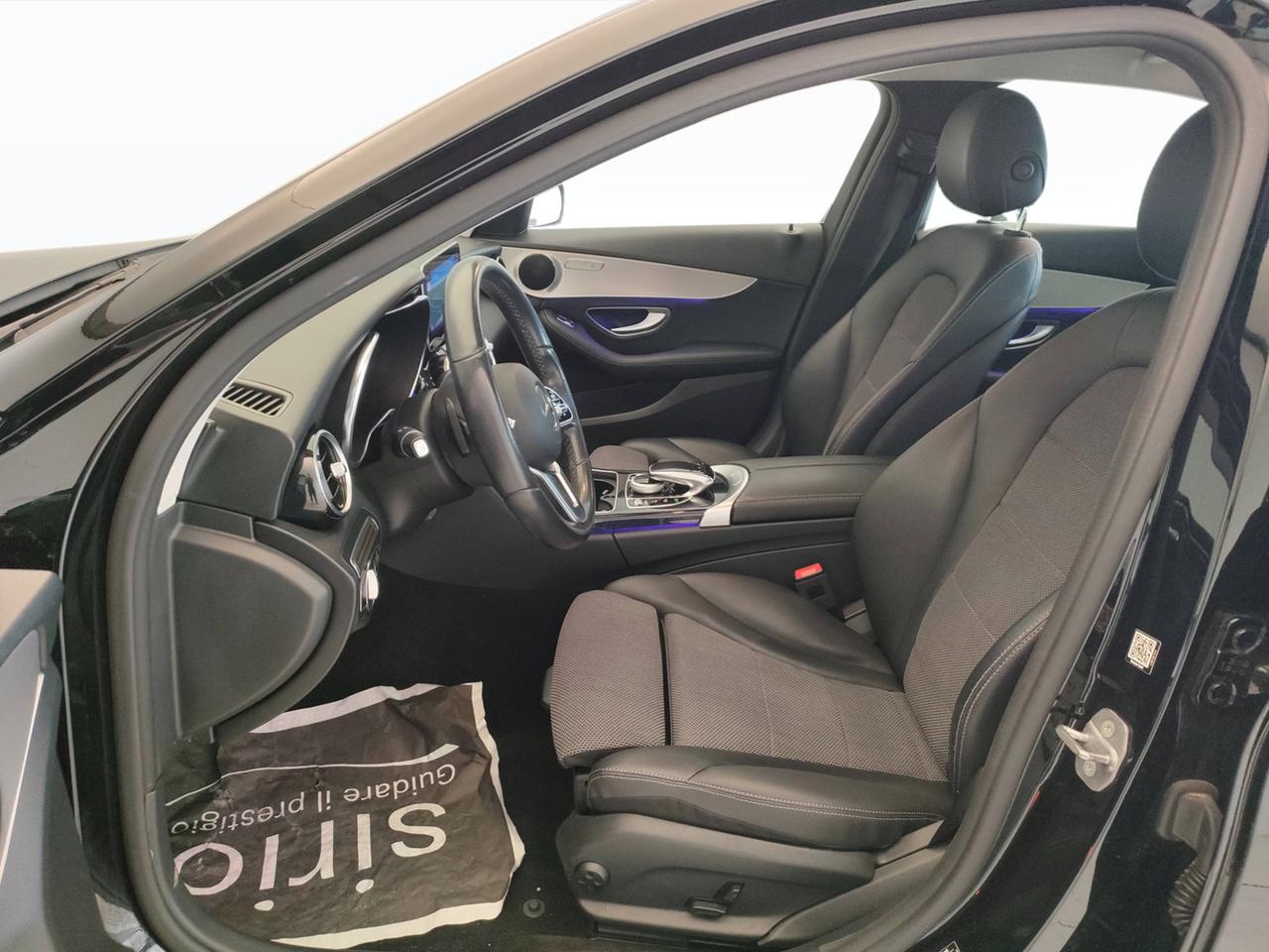 Mercedes-Benz Classe C-W205 2018 Berlina - C 220 d Premium auto