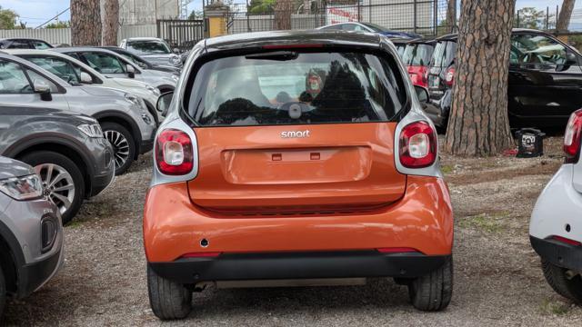 SMART ForTwo 1.0cc 71cv TETTO PANORAMICO CRUISE CONTROL