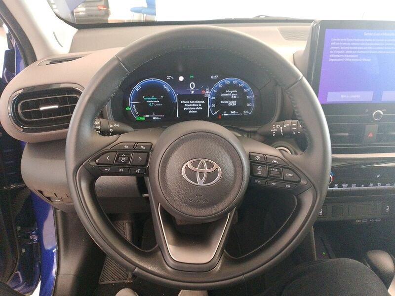 Toyota Yaris Cross 130 FWD LOU MY24