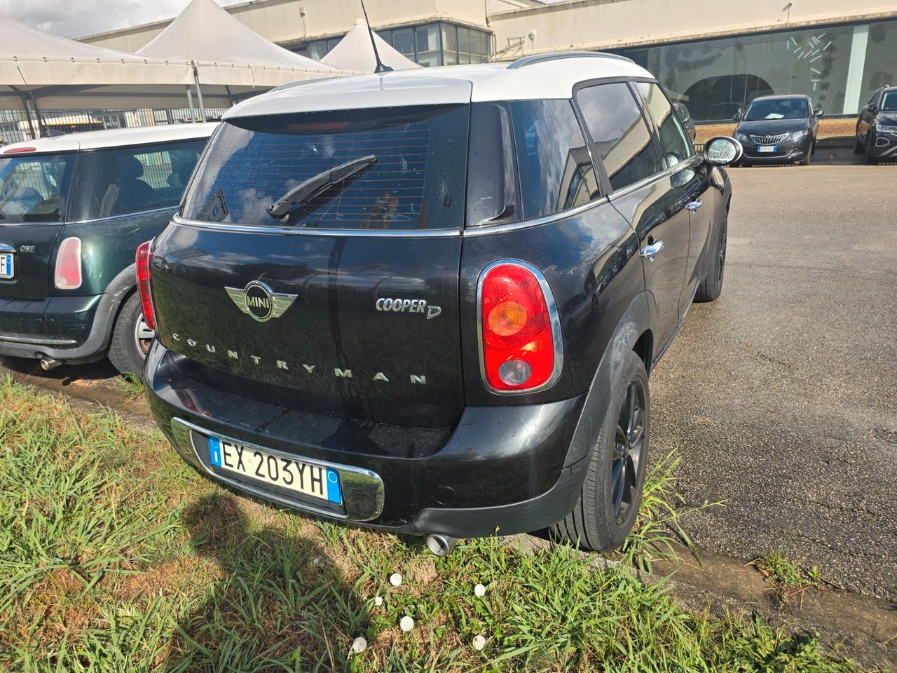 Mini Cooper Countryman 1.6 D