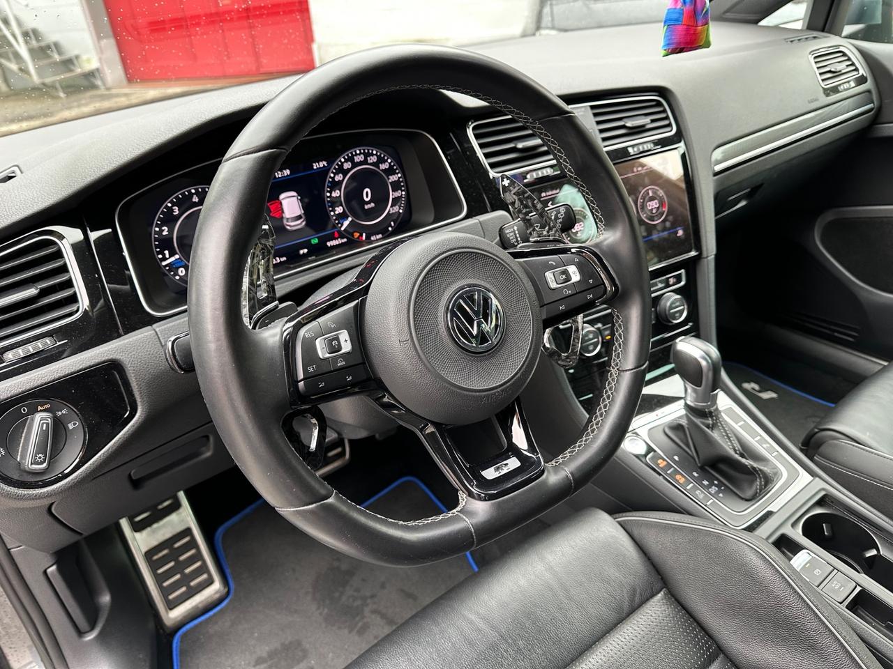 Volkswagen Golf R 2.0 310cv ORIGINALE