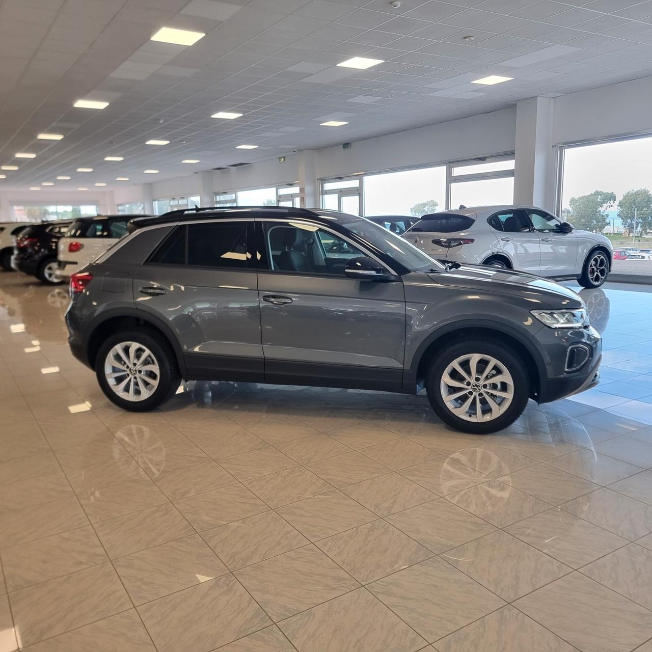 VOLKSWAGEN T-ROC EDITION PLUS 1.0 TSI 115cv/85kw