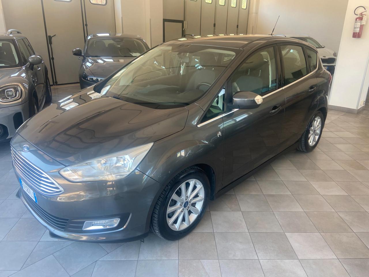 Ford C-Max 1.5 TDCi 120CV Start&Stop Business
