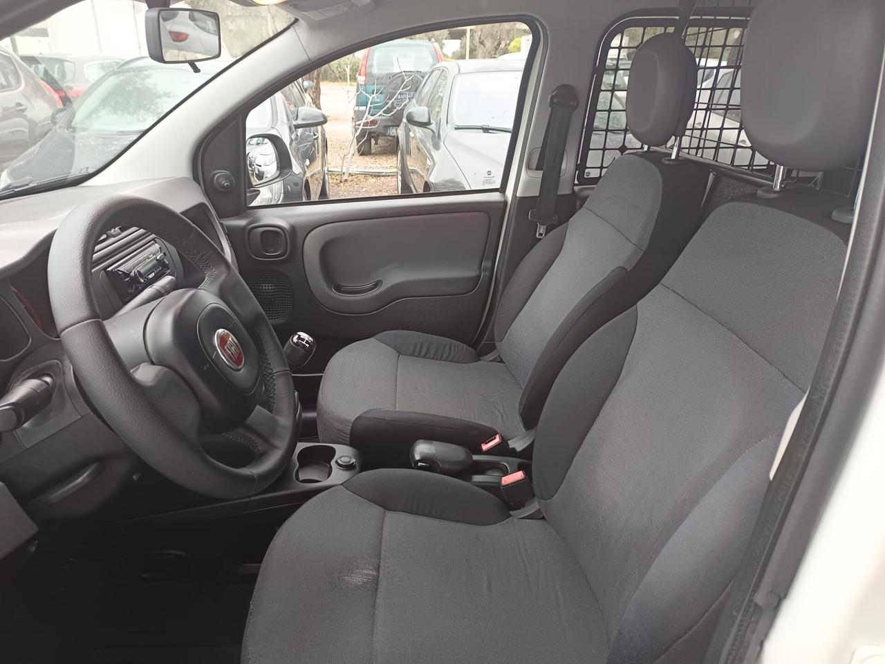 Fiat panda van 4x4 2016 - 1.3 mjt Lb automobili