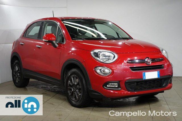 FIAT 500X 500X City Look 1.3 Mjt 95cv Pop Star