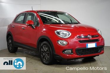 FIAT 500X 500X City Look 1.3 Mjt 95cv Pop Star