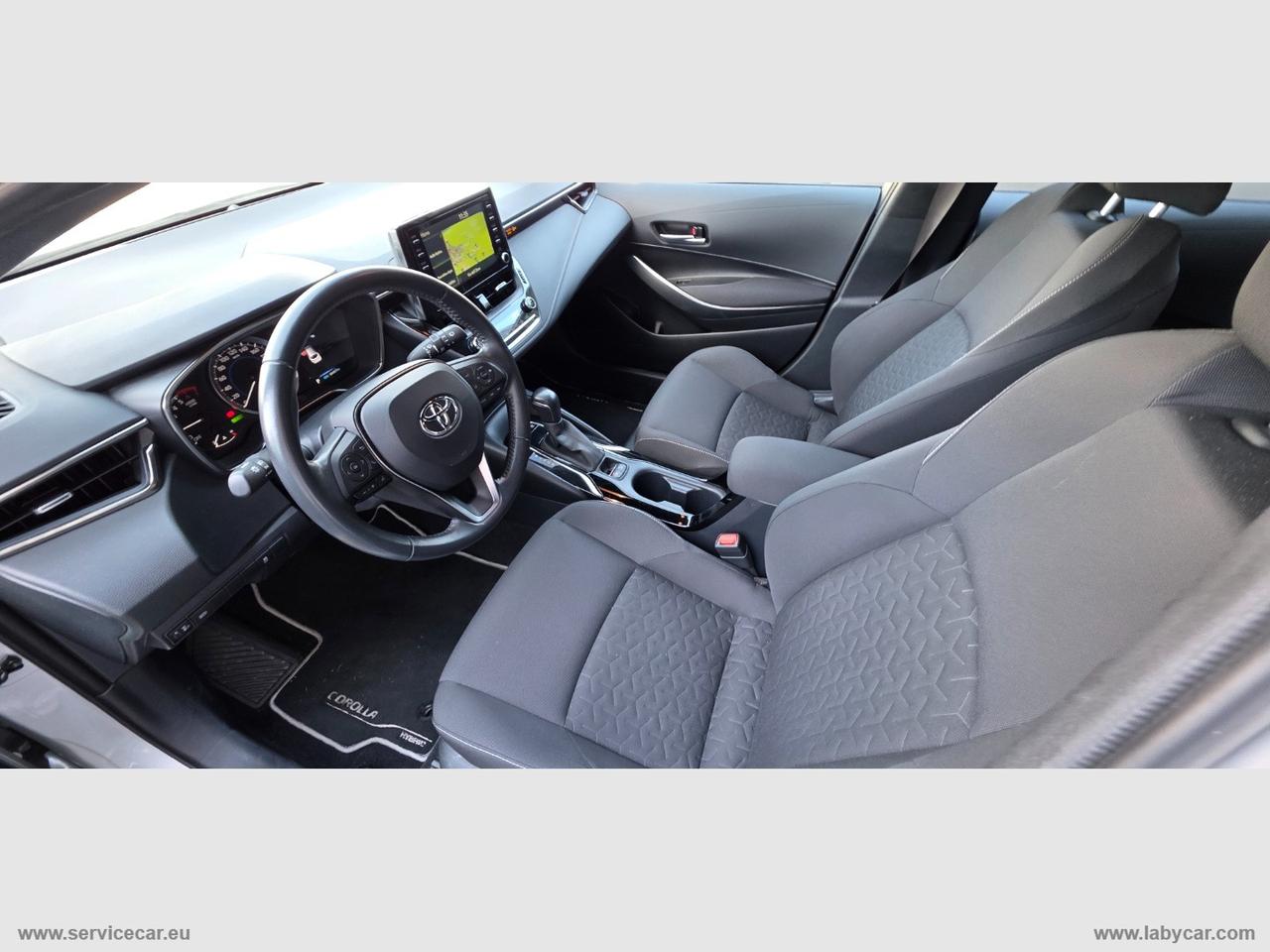 TOYOTA Corolla TS 1.8 Hybrid Style