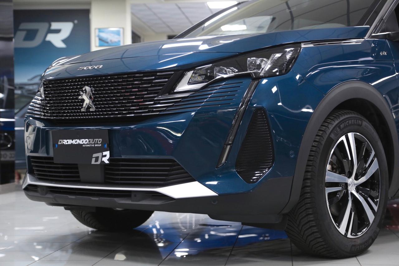 Peugeot 5008 BlueHDi 130 S&S EAT8 GT