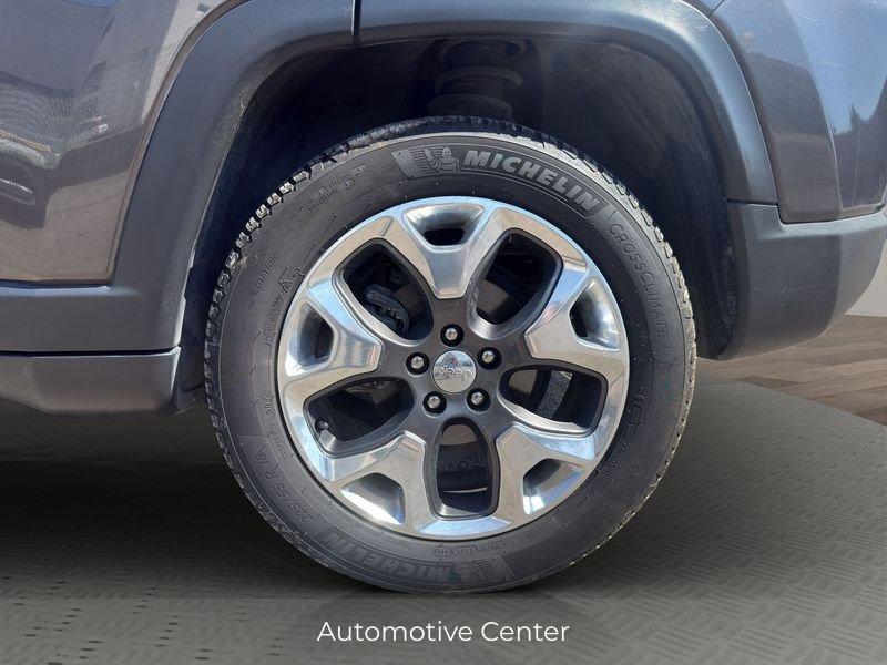 Jeep Compass 2.0 MJet 140cv Limited 4WD