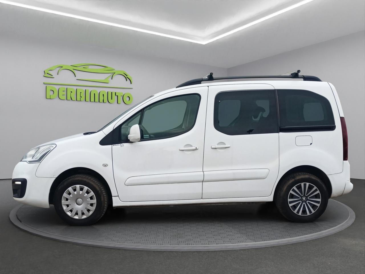 Peugeot Partner Tepee Mix BlueHDi 120 S&S Active