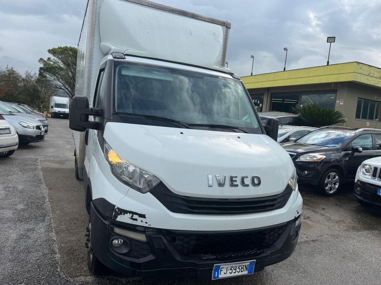 Iveco Daily 35S15 2.3 multijet patente b garantito