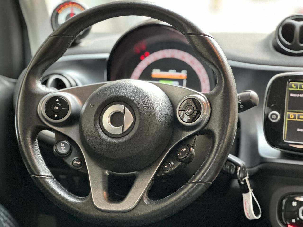 Smart ForTwo EQ Prime