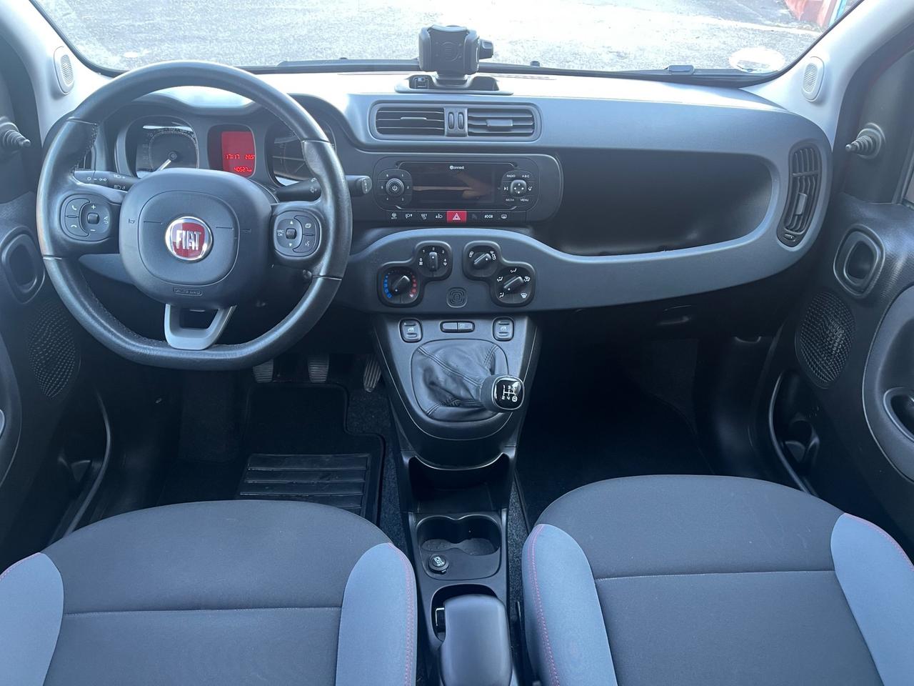 Fiat Panda 1.2 Lounge -solo Km 40500-