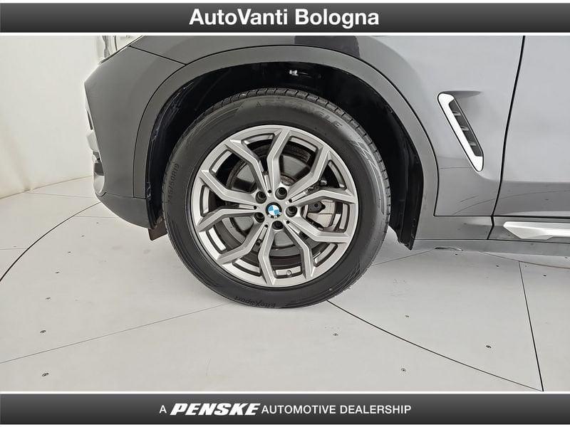 BMW X3 X3 xDrive20d 48V xLine