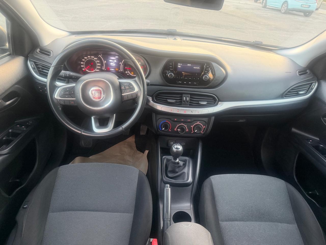 Fiat Tipo Mirror