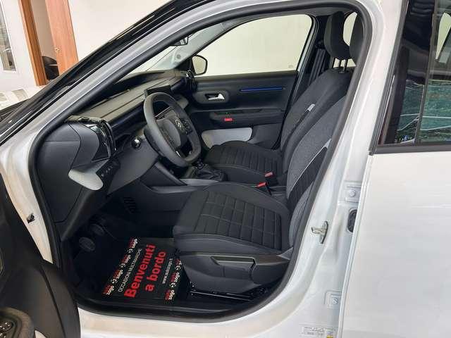 Citroen C3 C3 1.2 puretech turbo You Pack Plus 100cv s