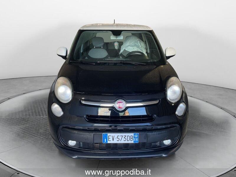 FIAT 500L 2012 Benzina 0.9 t.air t. natural power Pop 80cv