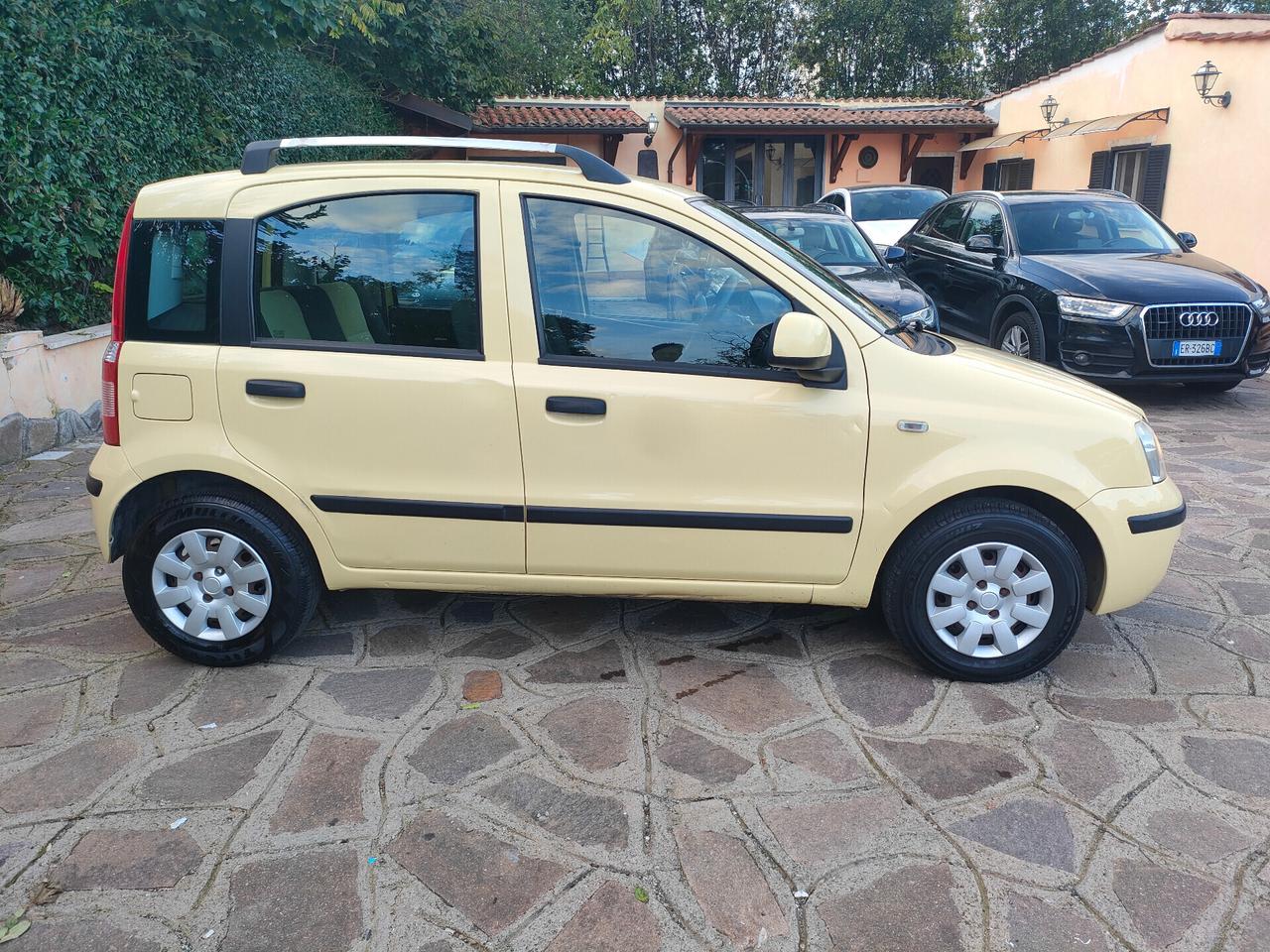 Fiat Panda 1.2 Dynamic GPL