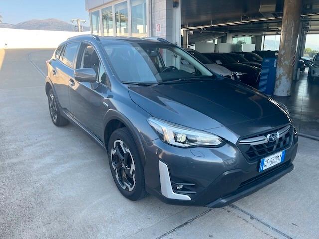 Subaru XV 2.0i e-Boxer MHEV Lineartronic Style