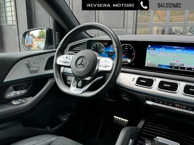 MERCEDES-BENZ GLE 300 d 4Matic Mild Hybrid Premium Amg Line