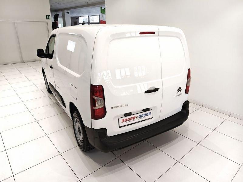 Citroën Berlingo Berlingo van M 1.5 bluehdi 100cv S&S Club*3 POSTI* GARANTITO*