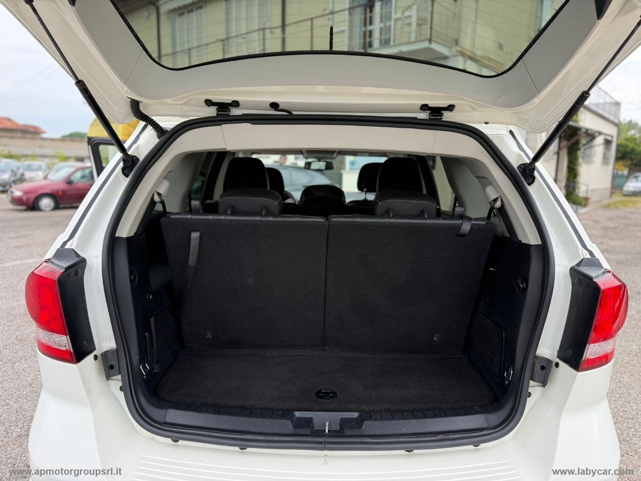 FIAT Freemont 2.0 Mjt 170 CV 4x4 aut. Lounge