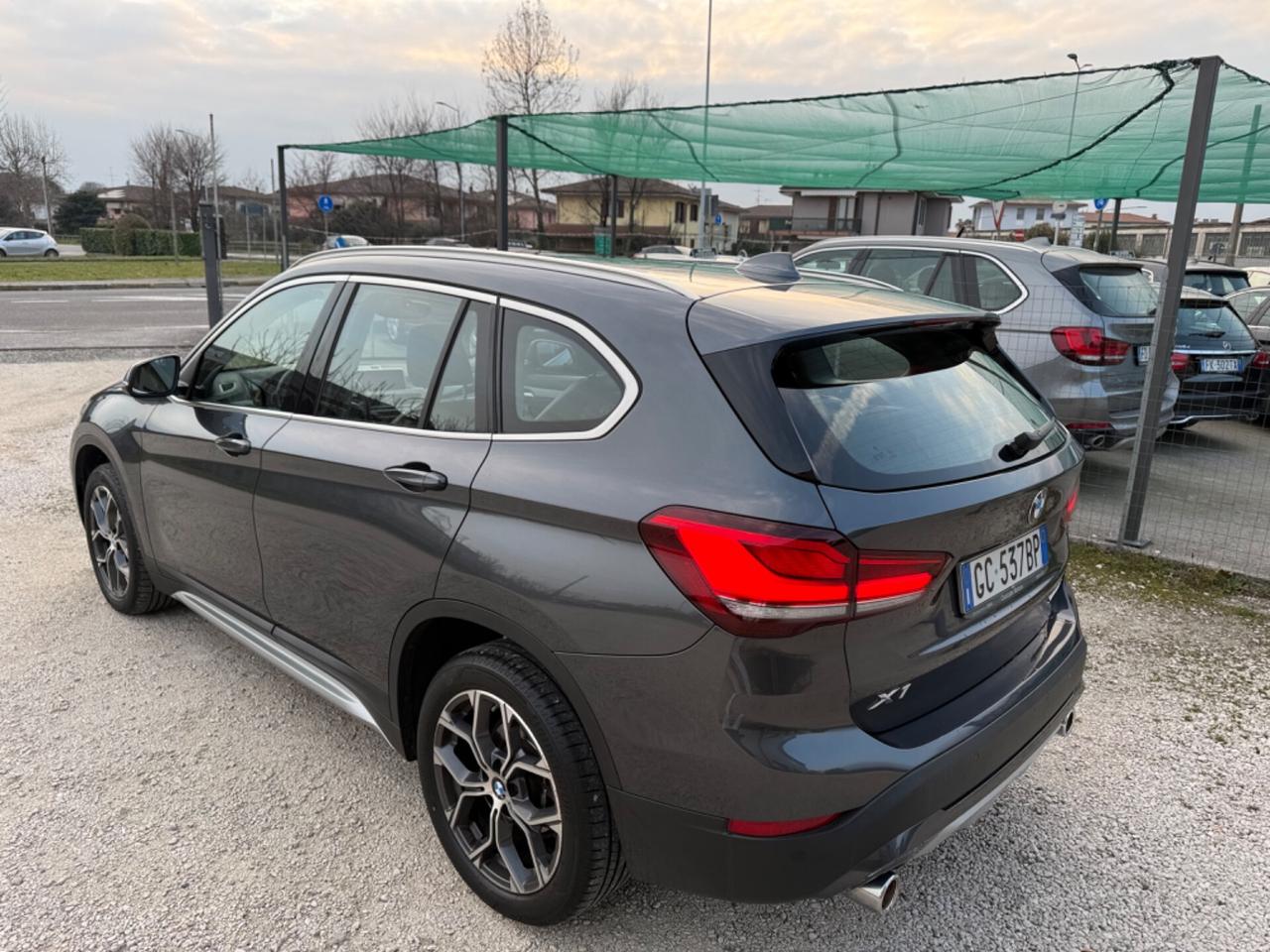 Bmw X1 sDrive18d xLine Navi Led Pelle Euro6d-temp