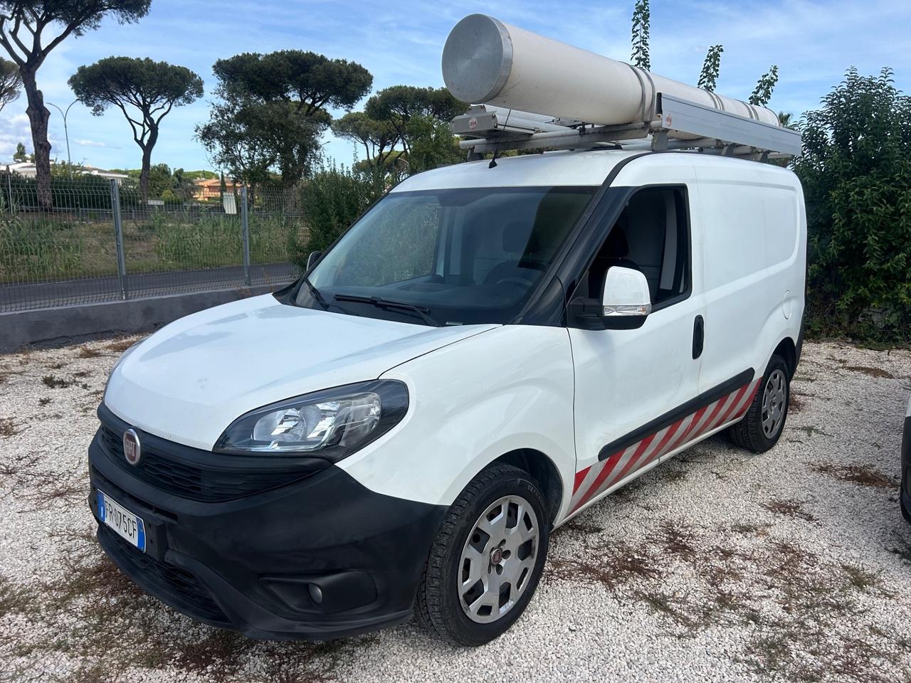 Fiat Doblo Doblò 1.4 T-Jet Natural Power PC-TN Cargo Lamierato