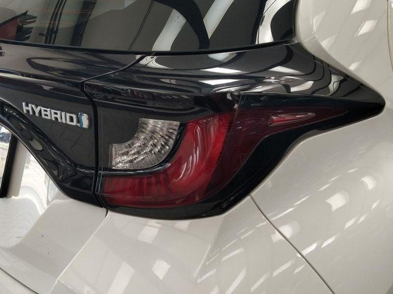 Toyota Yaris Hybrid Active MY22