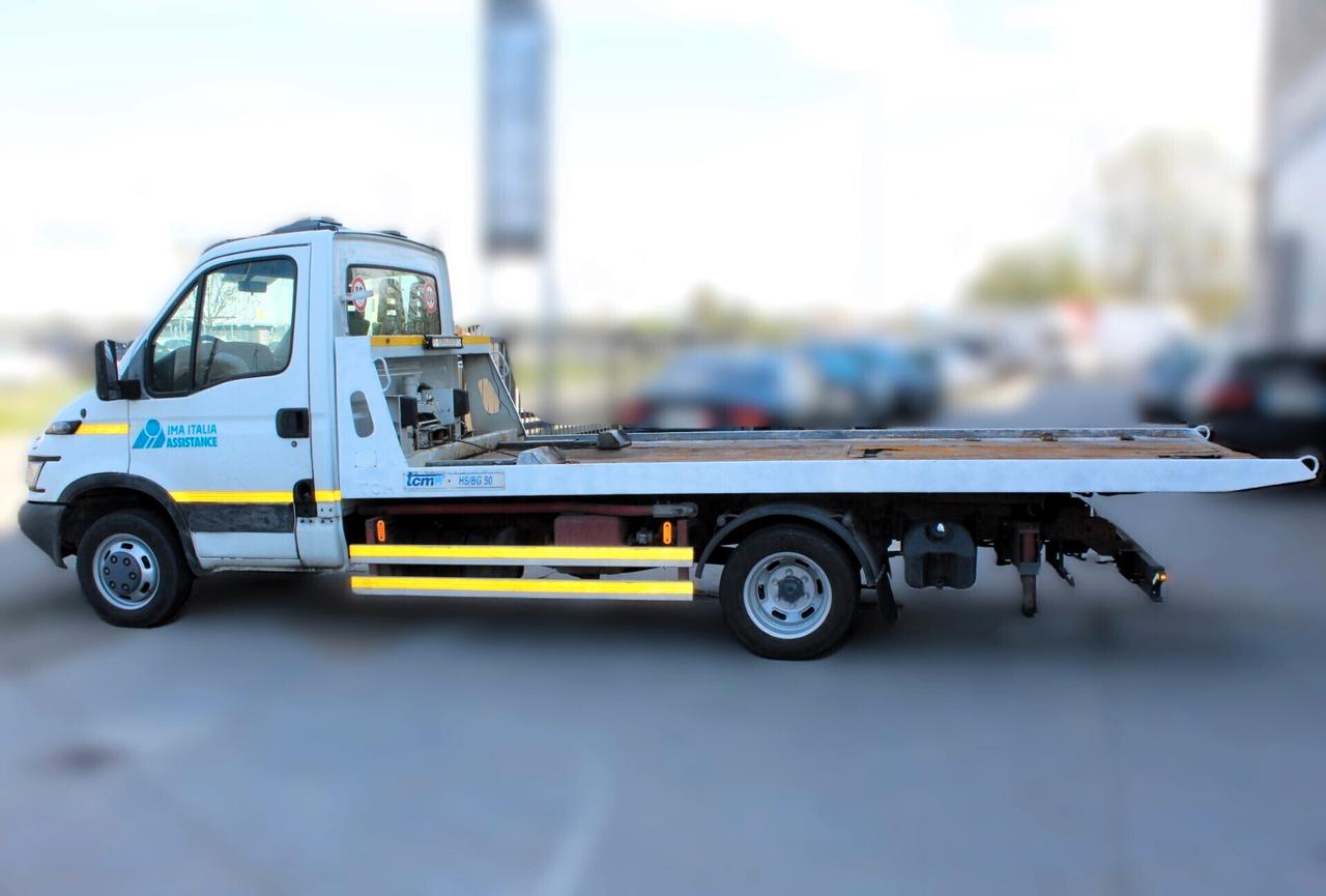 IVECO DAILY 50c13 Carroattrezzi TCM50