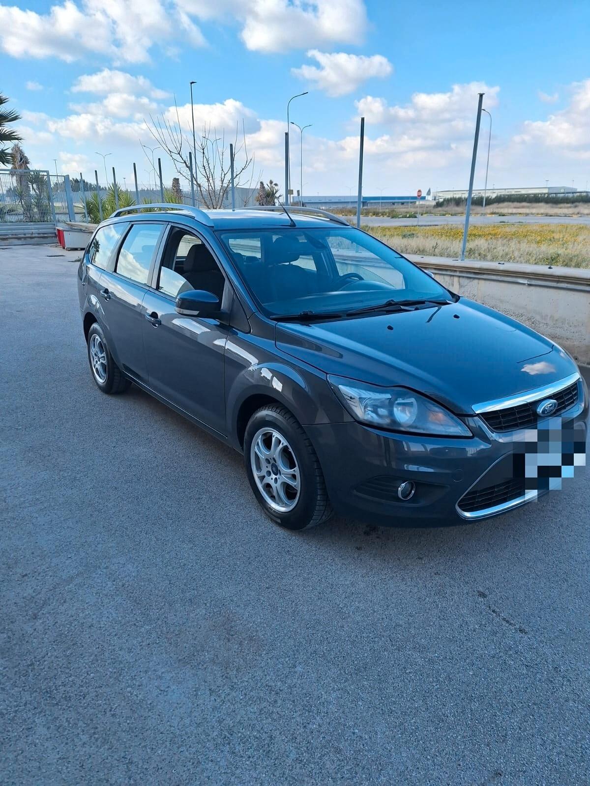 Ford Focus 1.6 TDCi (90CV) SW Tit.