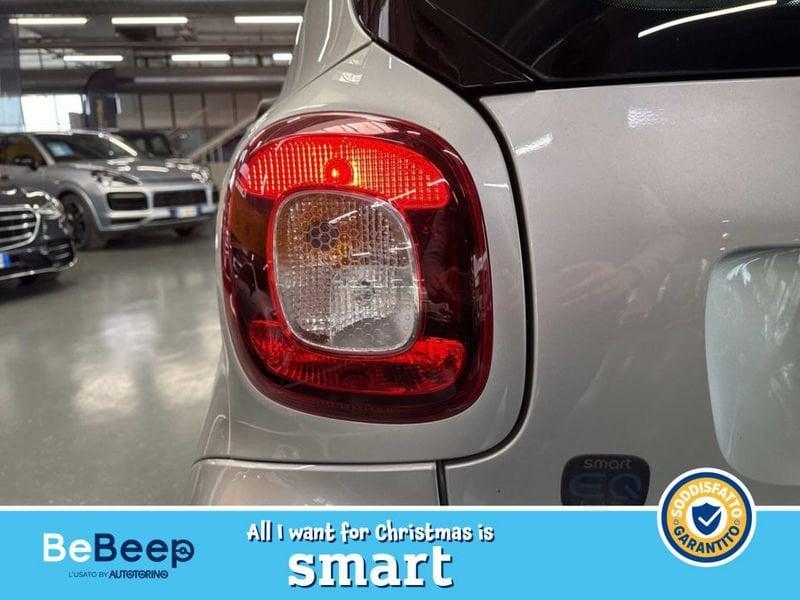 smart fortwo EQ PASSION MY19
